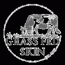 Grass Fed Skin Logo