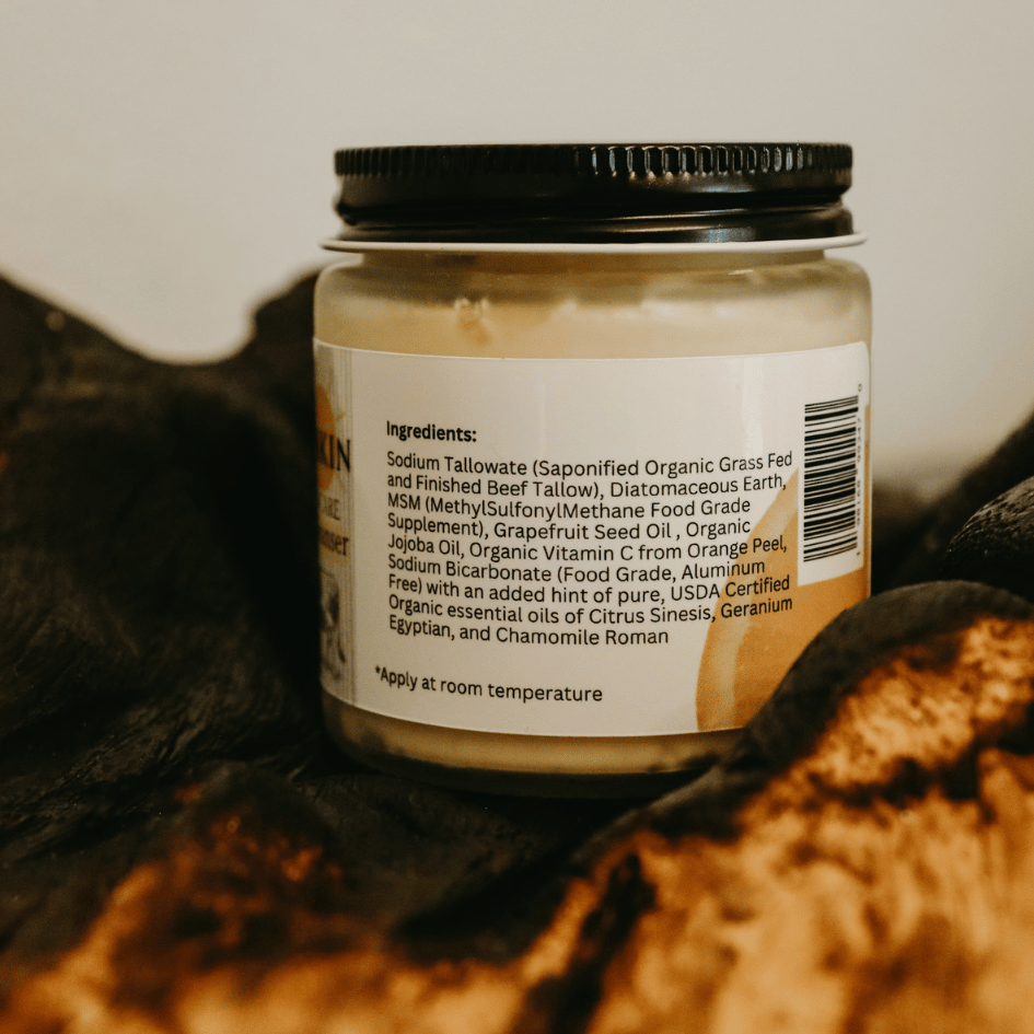 Vitamin C Face Cleanser - Image 5