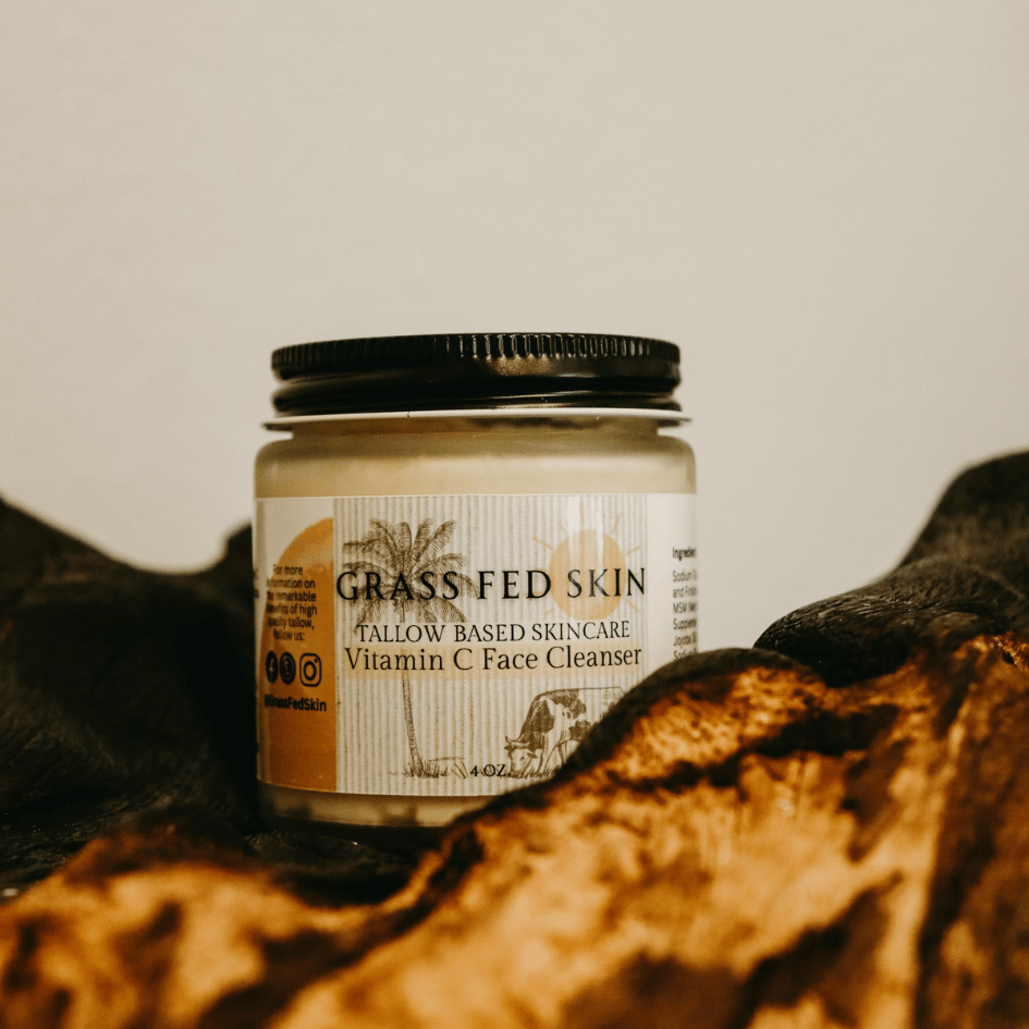 Vitamin C Face Cleanser - Image 4