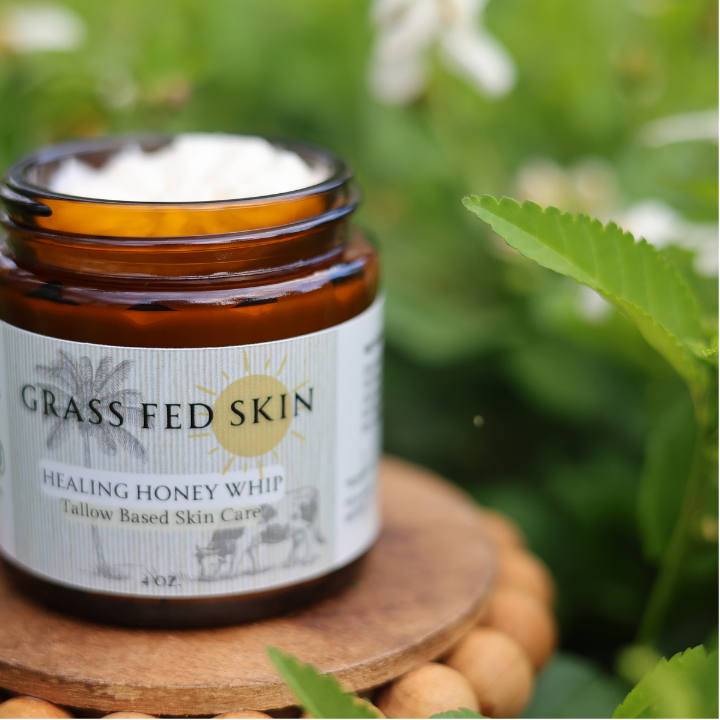 Healing Honey Whip