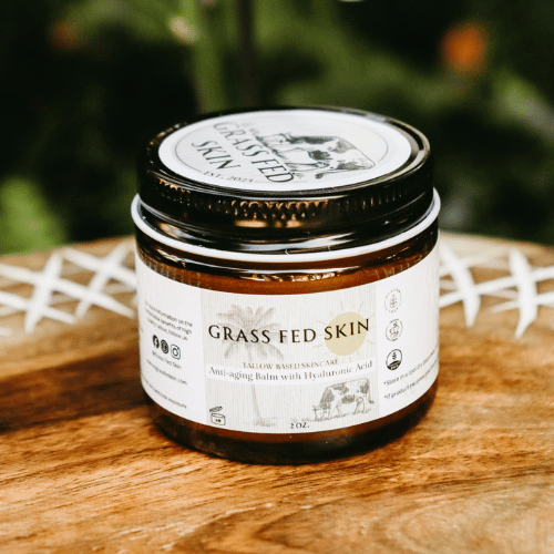 Anti-Aging Balm with Hyaluronic Acid - Image 9