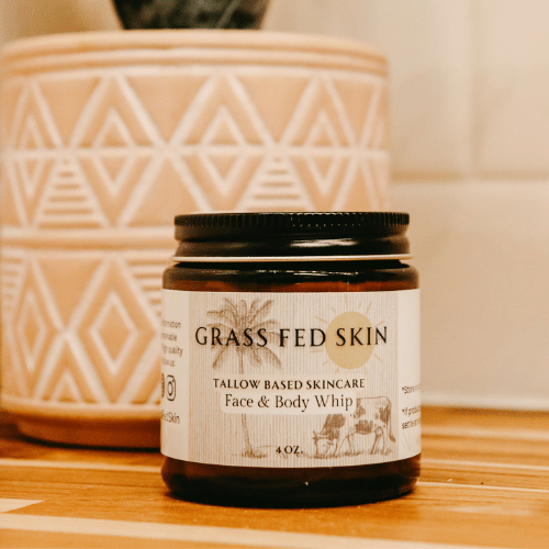 Tallow Face & Body Whip - Image 7