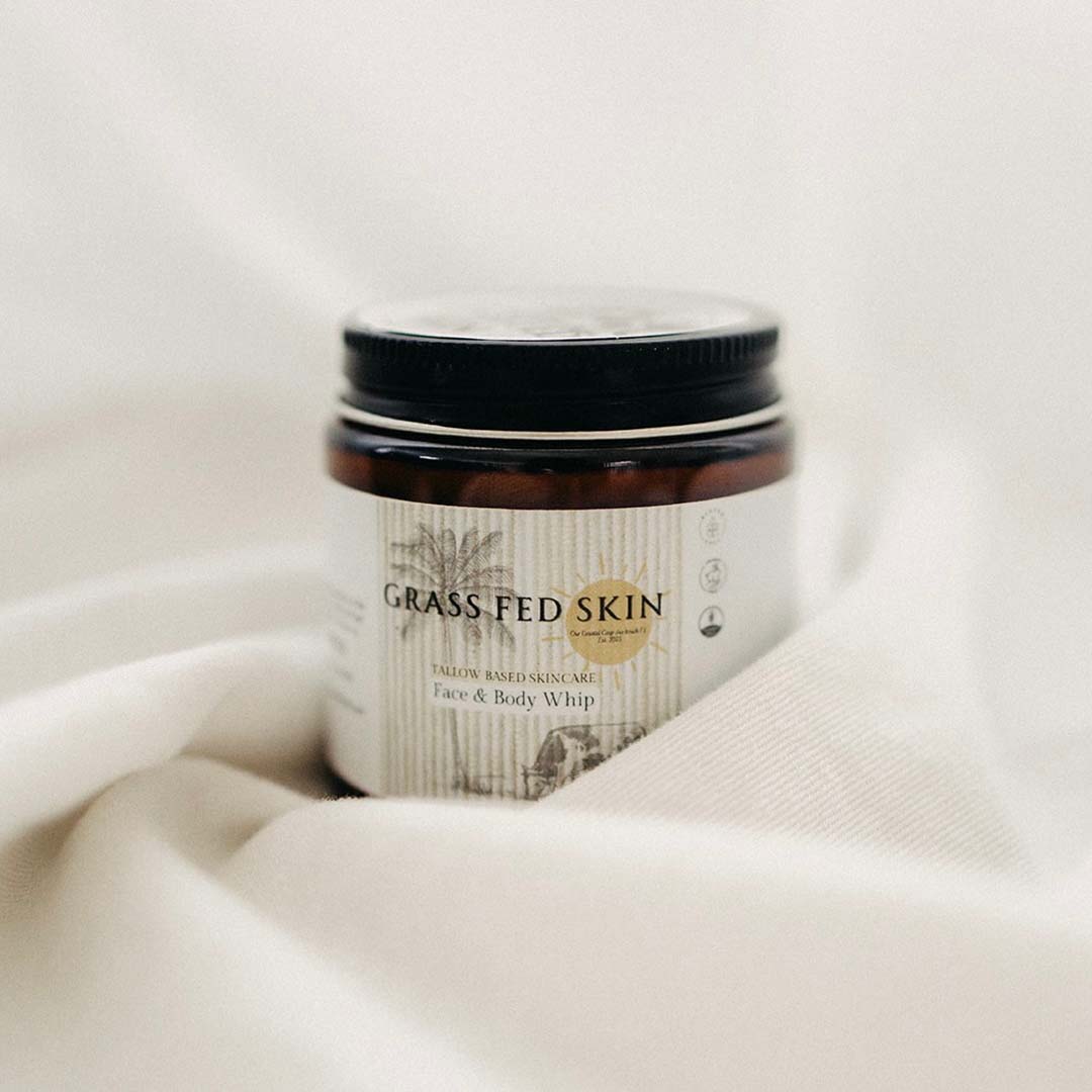 Tallow Face & Body Whip - Image 5